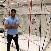 Estudiante Ingeniería Aeroespacial en inglés en la Universidad Carlos III de Madrid